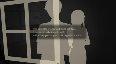 Screenshot of Greed and Fear and the Rest