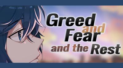 Logo of Greed and Fear and the Rest