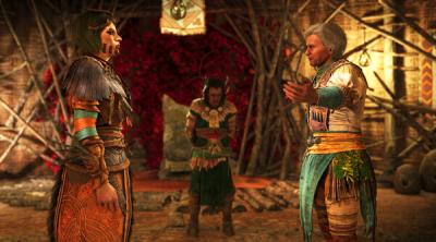 Capture d'écran de GreedFall II: The Dying World
