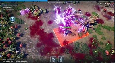 Screenshot of Greedland