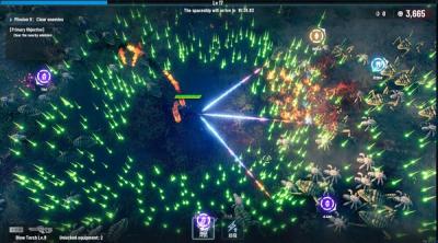 Screenshot of Greedland
