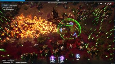 Screenshot of Greedland