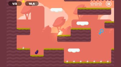 Screenshot of Greedy Rabbit