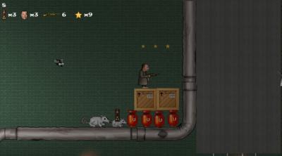 Screenshot of Green Elephant 2D