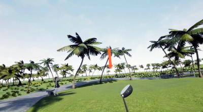 Screenshot of Green Horizon: VR Golf