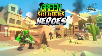 Logo of Green Soldiers Heroes