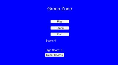 Screenshot of Green Zone