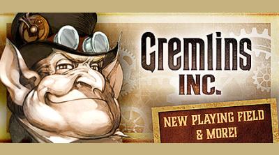 Logo of Gremlins, Inc.