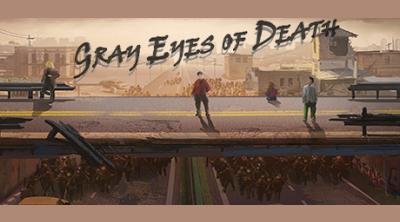 Logo of Grey Eyes of Death