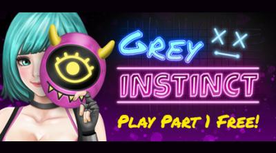 Logo of Grey Instinct