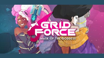Logo of Grid Force: Mask of the Goddess