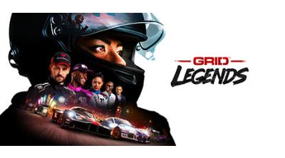 Logo de Grid Legends