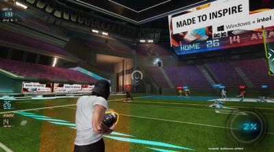 Screenshot of Gridiron