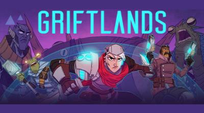 Logo of Griftlands