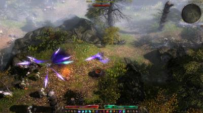 Screenshot of Grim Dawn