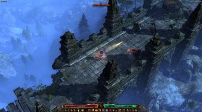 Screenshot of Grim Dawn