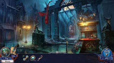 Screenshot of Grim Legends 3: The Dark City