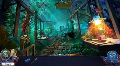 Screenshot of Grim Legends 3: The Dark City