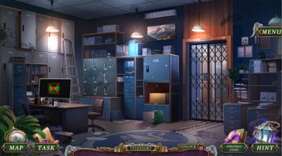 Capture d'écran de Grim Tales: Prisoners of the Past