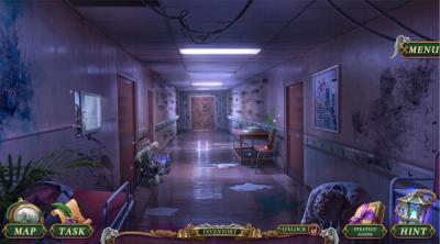 Capture d'écran de Grim Tales: Prisoners of the Past