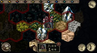 Screenshot of Grim wanderings 2