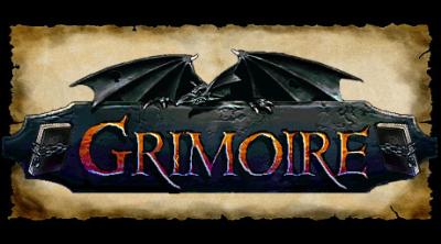 Logo of Grimoire: Heralds of the Winged Exemplar
