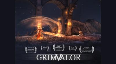 Screenshot of Grimvalor