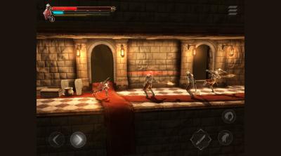 Screenshot of Grimvalor