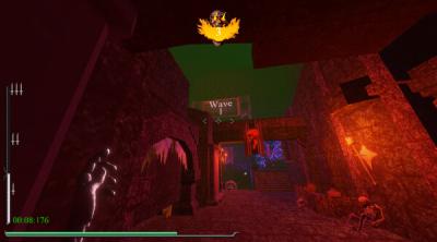 Screenshot of GRIMWAR