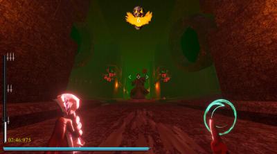 Screenshot of GRIMWAR