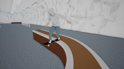 Screenshot of grind