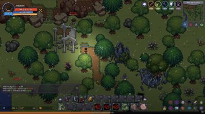 Screenshot of Grind Hero: MMORPG