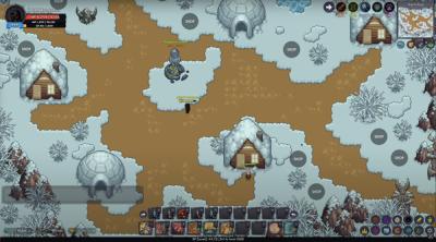 Screenshot of Grind Hero: MMORPG