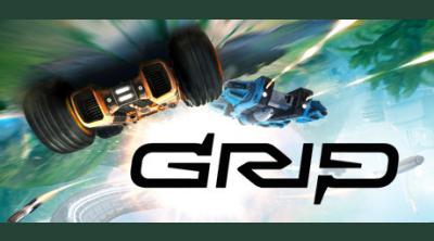 Logo de GRIP: Combat Racing