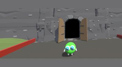 Screenshot of Gripper's VR Adventure