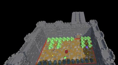 Screenshot of Gripper's VR Adventure