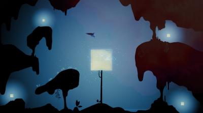 Screenshot of Gris