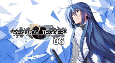 Logo of Grisaia Phantom Trigger 06