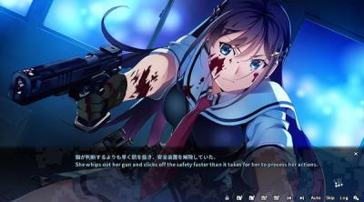 Screenshot of Grisaia Phantom Trigger Vol.1