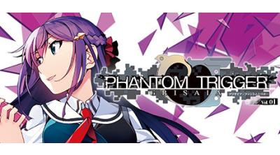 Logo of Grisaia Phantom Trigger Vol.1