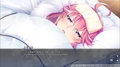 Screenshot of Grisaia Phantom Trigger Vol.5