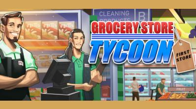 Logo von Grocery Store Tycoon - First Store