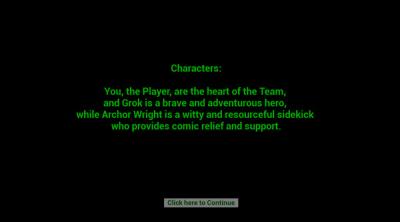 Screenshot of GROKAI