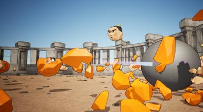 Screenshot of Grorb: Grow the Orb