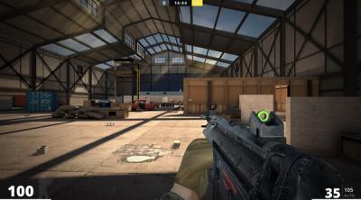 Screenshot of Ground Wars KDR Alpha