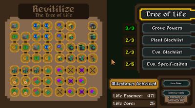 Screenshot of Grove Grown Guardians