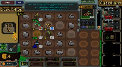 Screenshot of Grove Grown Guardians