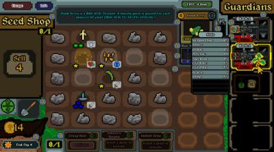 Screenshot of Grove Grown Guardians