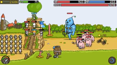 Screenshot of Grow Castle - Tower Defense