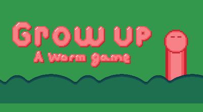 Logo of Grow Up! - A Worm Game